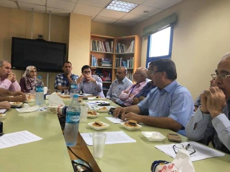 Faculty of Medicine held a workshop on palliative treatment
