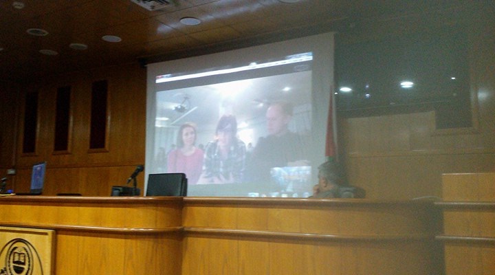 How Is Shakespeare Perceived In Gaza?