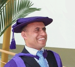 IUG Faculty Member Chosen as a Success Story in Malaysia