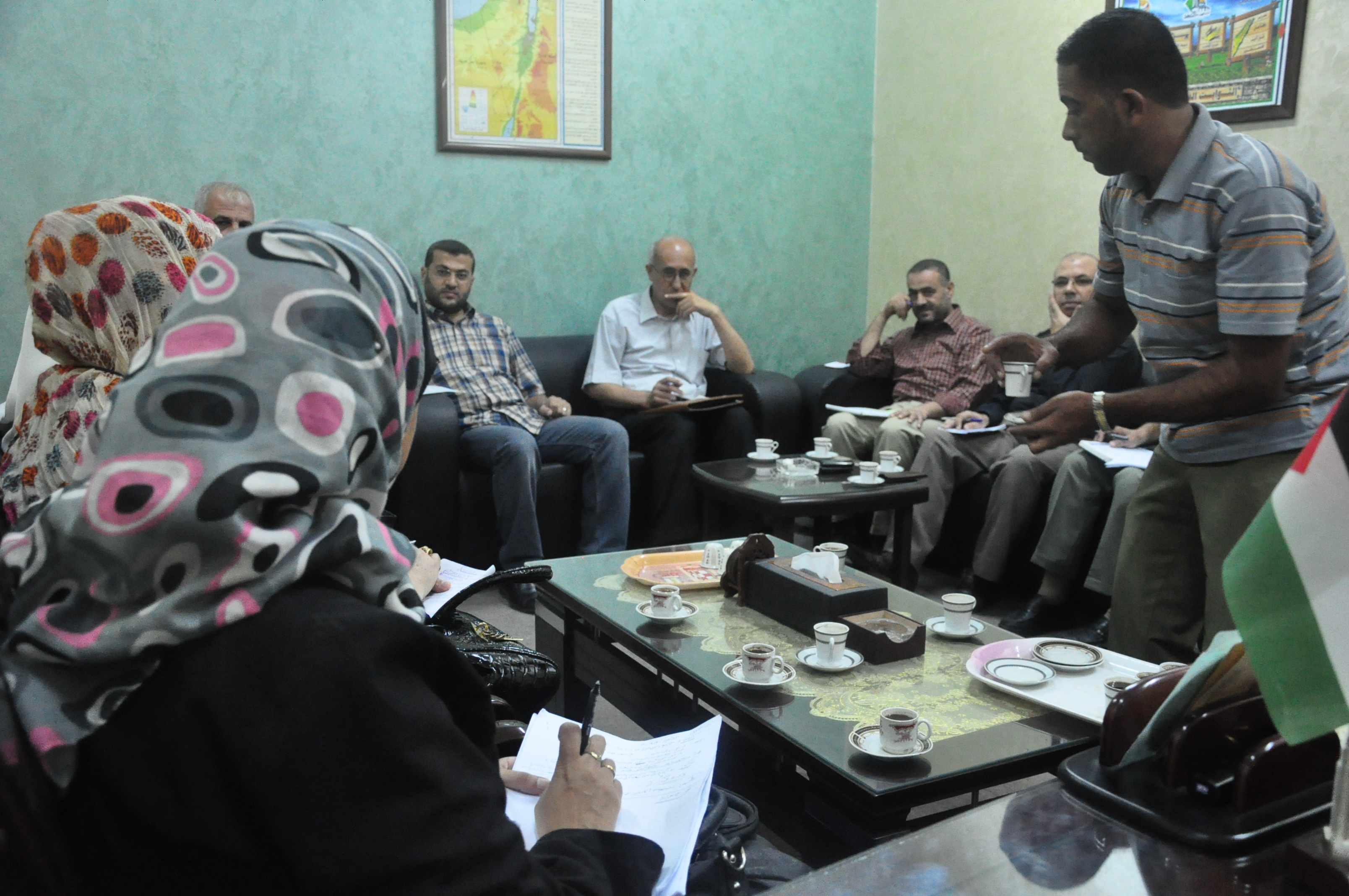 كلية التربية تشارك في ورشة عمل متخصصة بوزارة التربية والتعليم