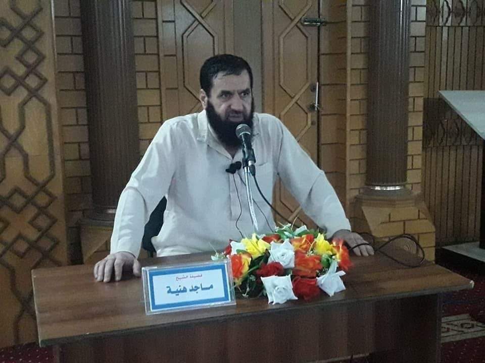 واجب العزاء للدكتور الفاضل “مازن إسماعيل هنية”