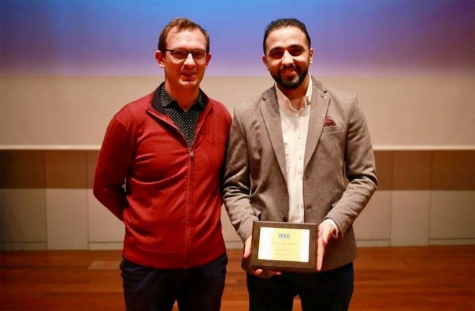 Best PhD Dissertation of All Turkish Universities is for IUG Graduate