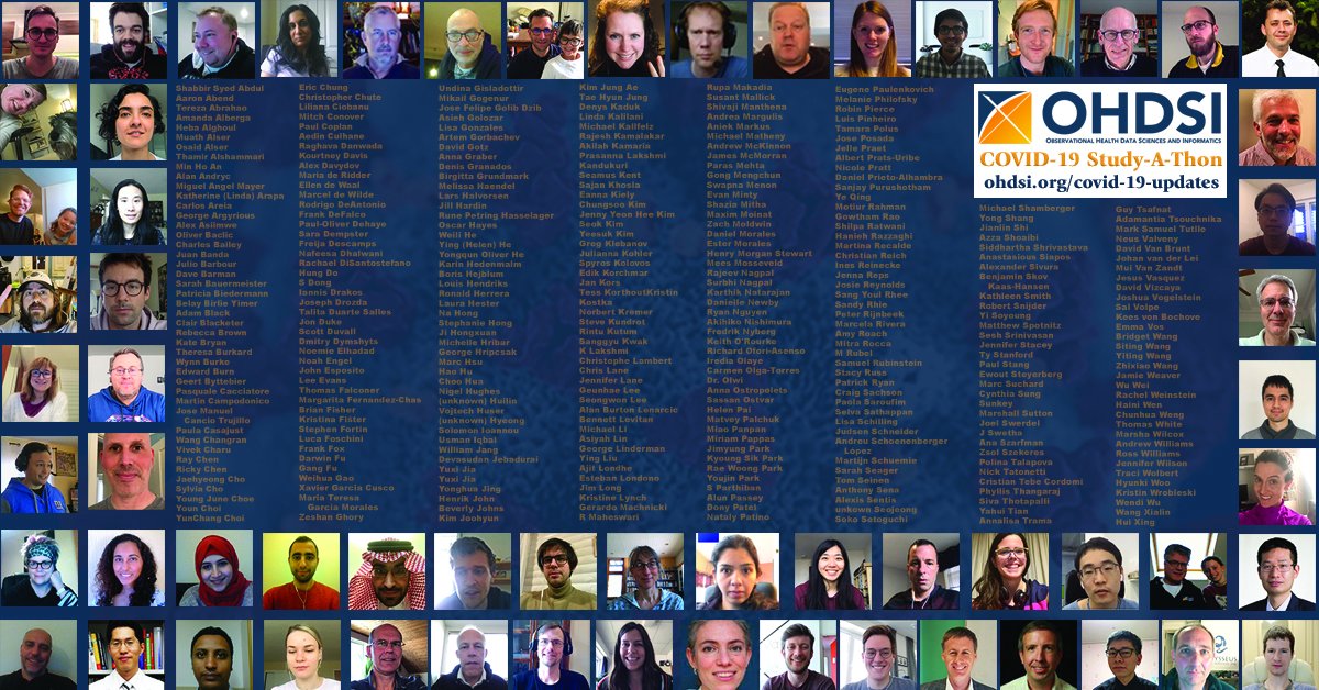 Participation In COVID-19 Research Run By Oxford and Columbia
