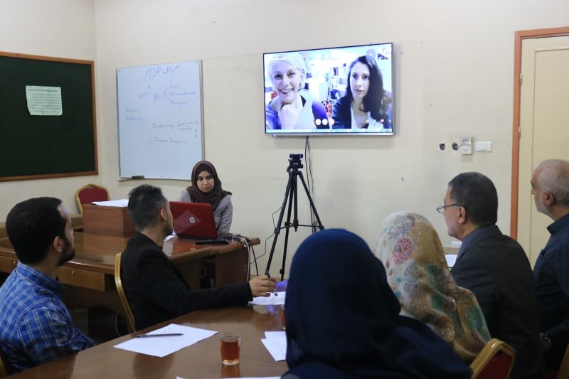New Project To Accelerate “Online Arabic From Palestine” Impacts