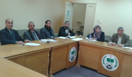 IUG Meets with EU’s Commissioner for Research about Horizon 2020 Program