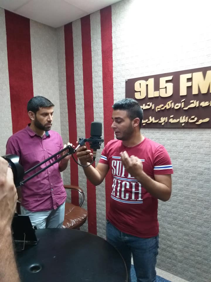 ستبدأ دورة  التعليق الصوتي Voice Over اليوم