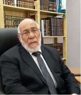 كلمة الأستاذ الدكتور زغلول النجار ضيف المؤتمر الثالث للإعجاز البياني في القرآن الكريم