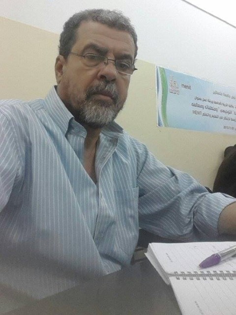 الدكتور جميل الطهراوي يشارك في اللقاء الوطني الذي عقد بجامعة فلسطين