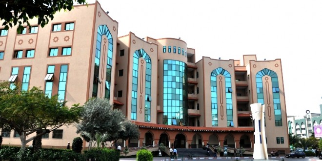 شئون البحث العلمي والدراسات العليا وكلية العلوم تعقدان ورشة عمل للتعريف بمنحة التعاون الفلسطيني الألماني ومنحة الأولويات البحثية لدولة قطر