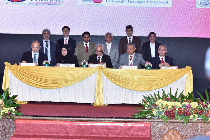 ISESCO Signs Memorandum of Understanding With IUG