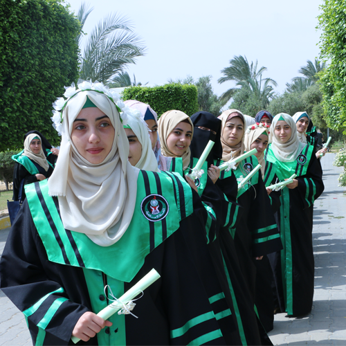 مجلس الطالبات بفرع الجنوب ينظم حفلاً لتكريم طالبات الامتياز