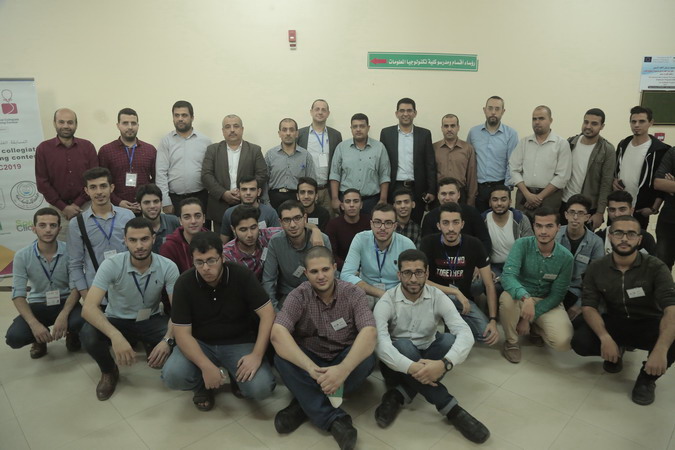 IT and Engineering Faculties hold International Programming Contest
