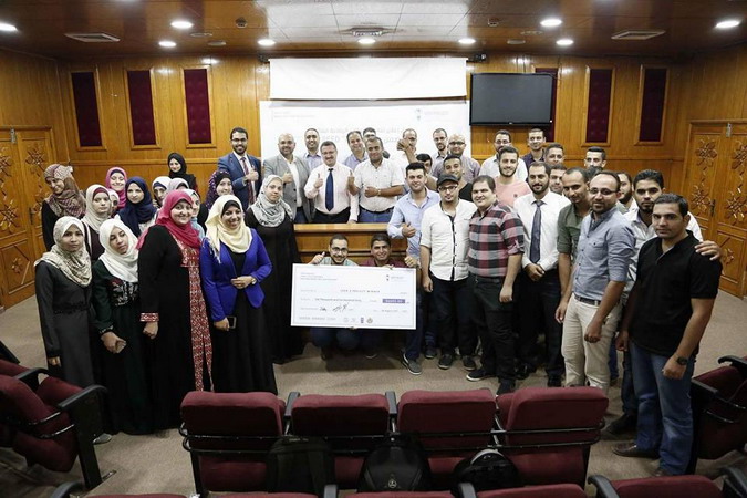 Business And Technology Incubator Declares Pioneer Companies Involved In SEED2 Project.