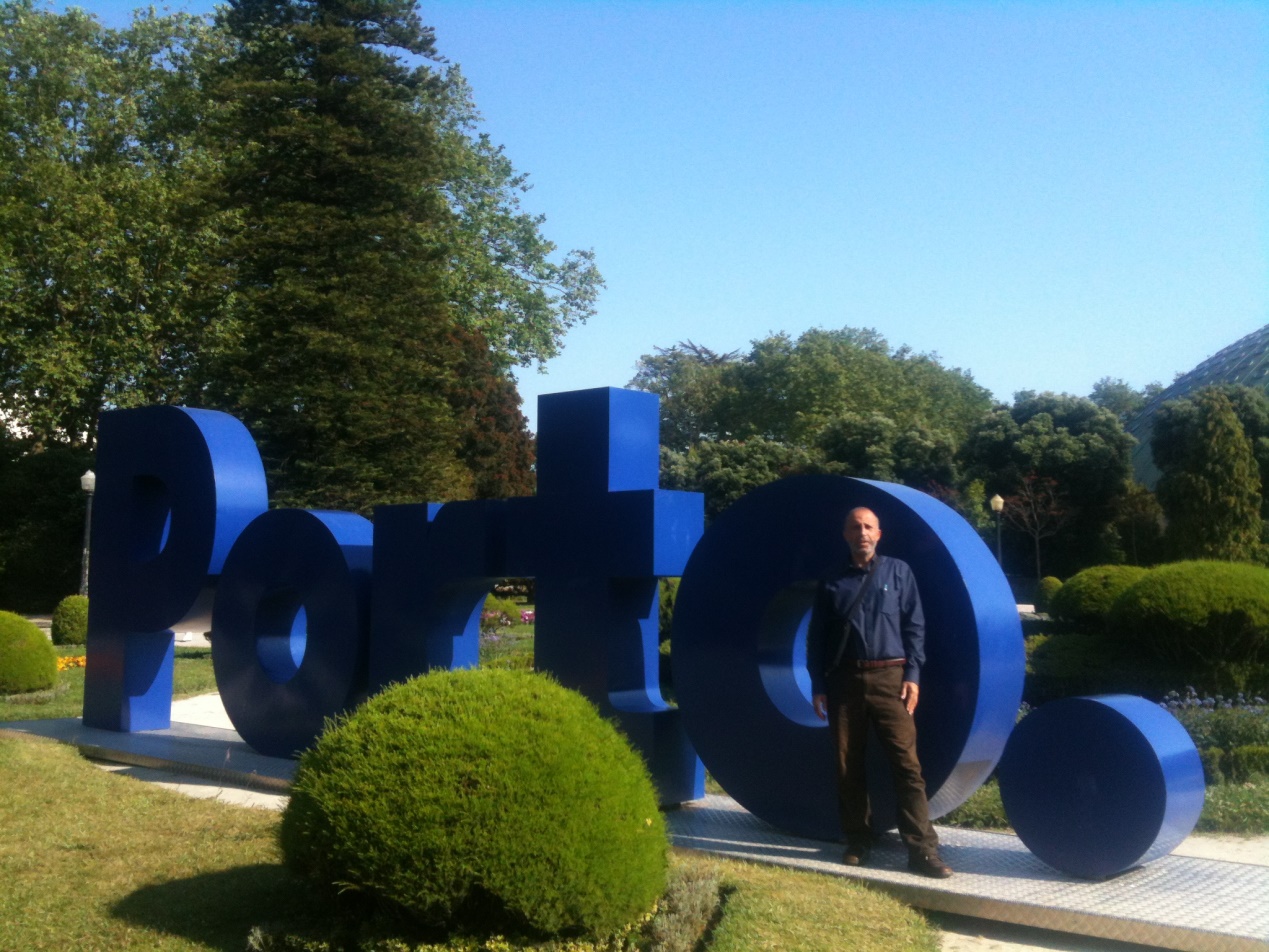 IUG Professor Participates in Academic Visit at Porto University