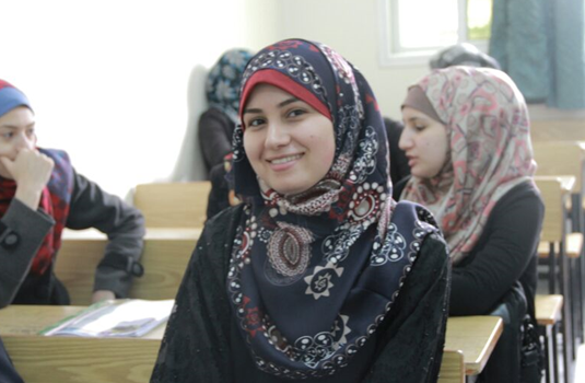 University Students Tell their Stories