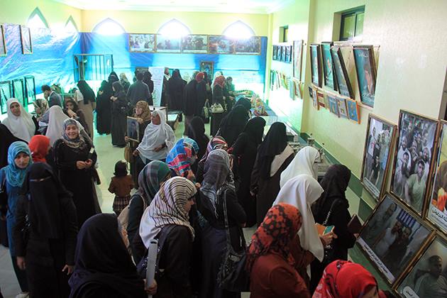 ضمن اهتمامها بقضايا المجتمع الفلسطيني الجامعة الإسلامية فرع الجنوب تفتتح الموسم الثقافي الثاني للحركة الوطنية الأسيرة ” حرية أسرانا الوعد الحق “