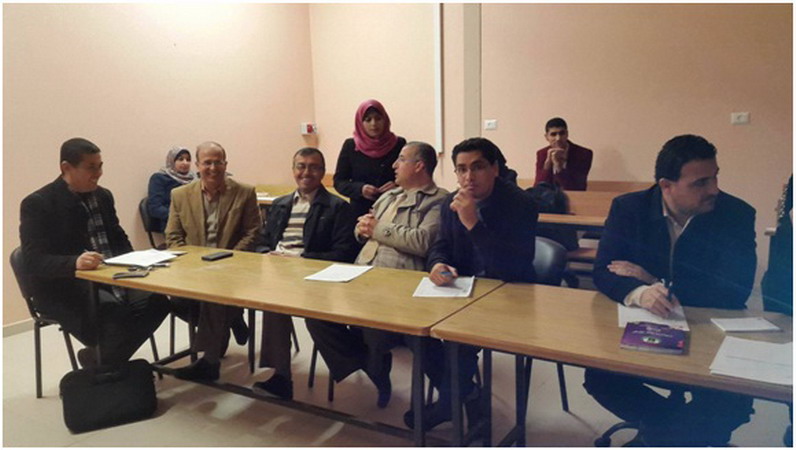 IUG Faculty of Science Establishes Research Group to Study Cancer