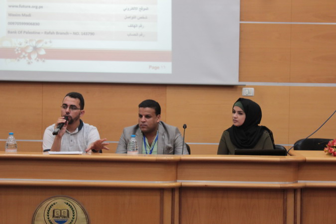A Workshop On Women Entrepreneurs Empowerment.