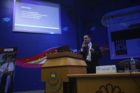 IUG Medical School was fortunate enough to receive a great share of the Lancet forthcoming conference’s accepted papers