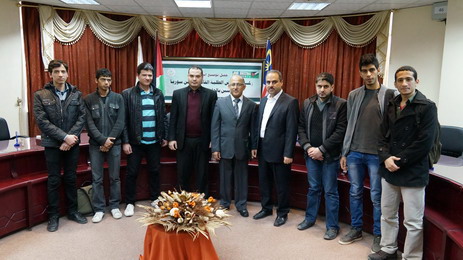 IUG signs cooperation Agreement with Viva Palestine Malaysia
