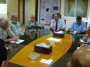 IUG Signs a Cooperative Agreement with Hope Institute for Orphans