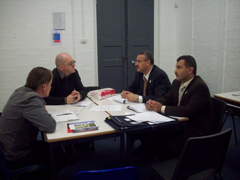 IUG Opens A Wide Gate for Cooperation with British Universities