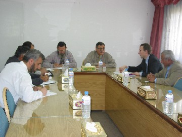 Cooperation Agreement between IUG and Kassel University in Germany
