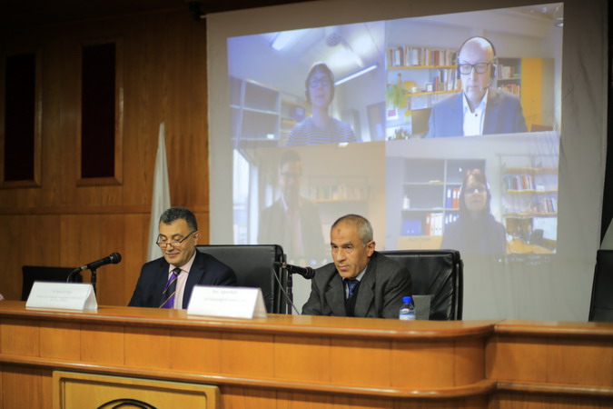 Graduation Ceremony of Six-Months Online Training of Trainers Course