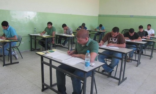 مواعيد الامتحانات النهائية – الفصل الدراسي الثاني للعام الجامعي 2013/2014