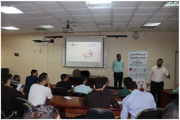 Workshop on Freelancing