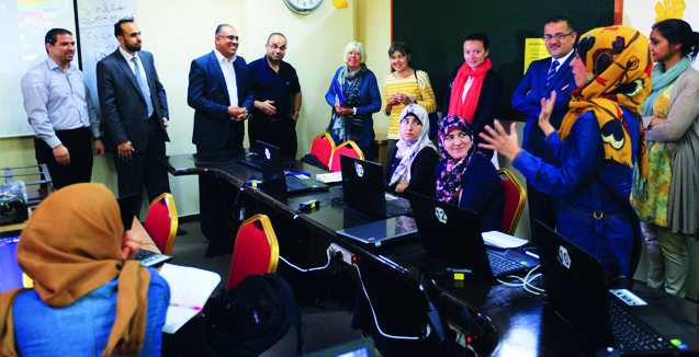 Royal College of Pediatrics and Child Health  Visits IUG