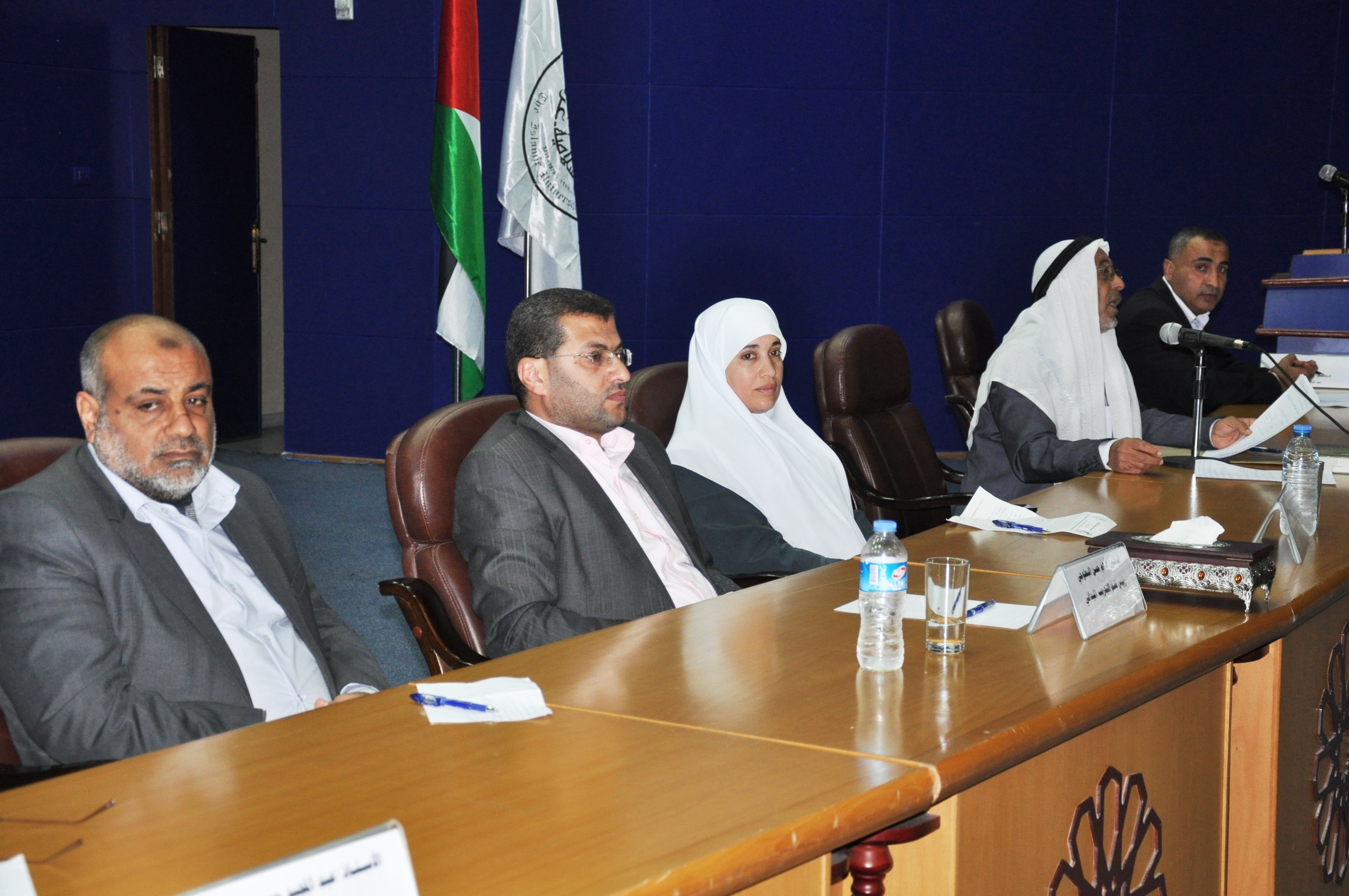 ندوة حول مسابقة الوكالة لوظائف معلم بوكالة الغوث