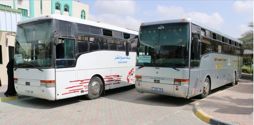 Faculty of medicine gets donation to support student transportation