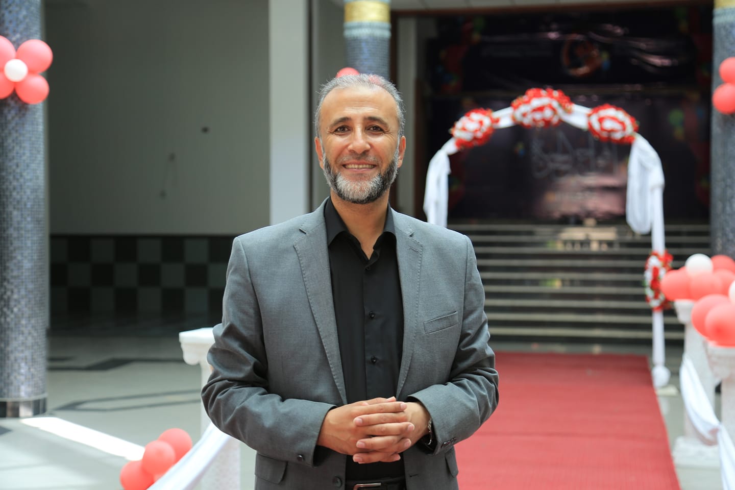 كلمة عميد كلية الشريعة والقانون
