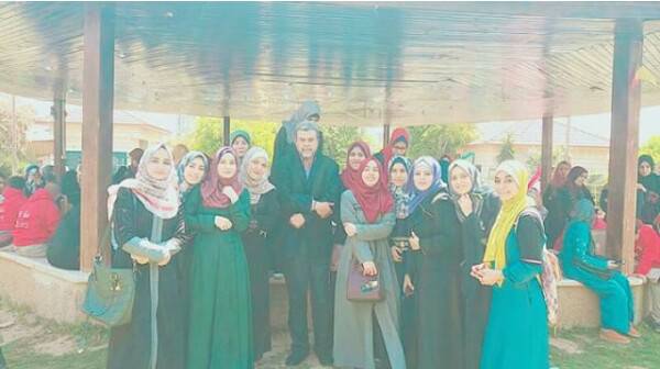 زيارة علمية
