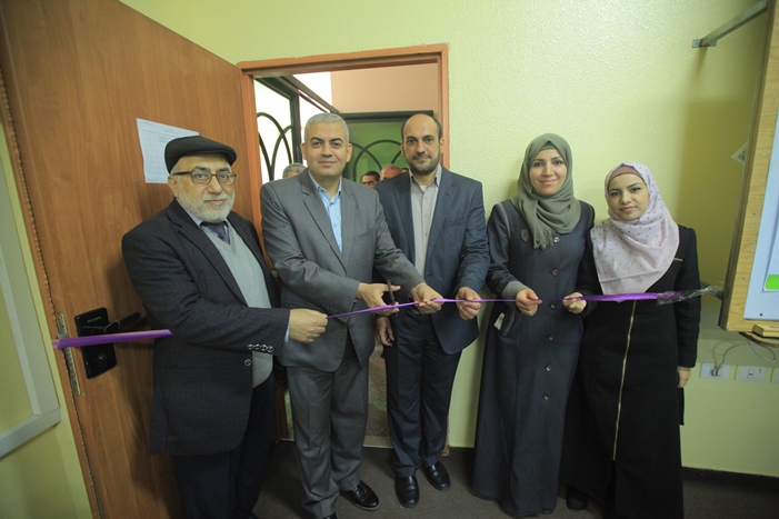 Inauguration of A Computer Lab