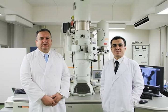 Brand-New Technology To Remove Radioactive Cesium From Water