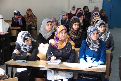 Second Semester 2013-2014 Starts at IUG