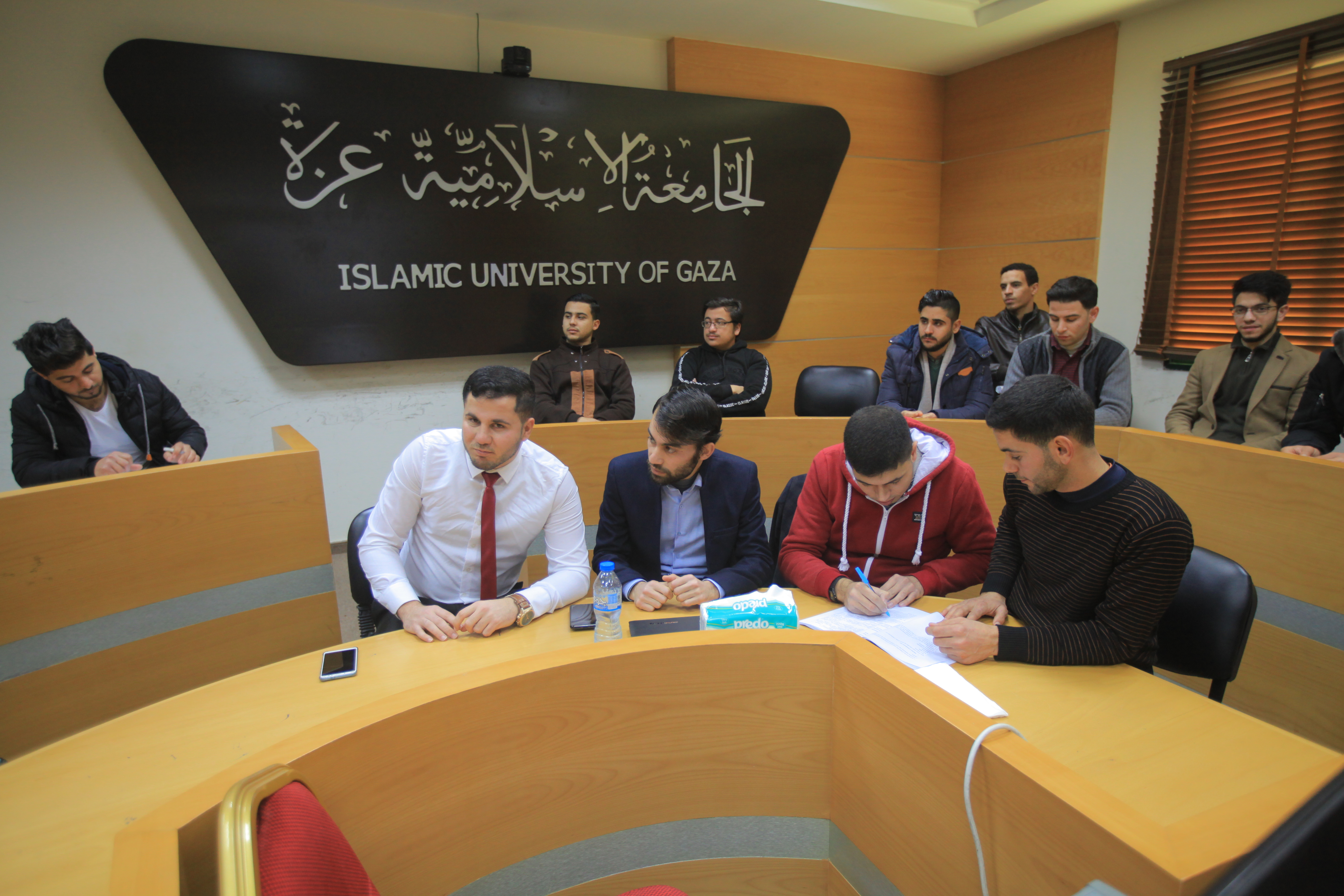 Artificial Islands To Resolve Gazan Population Crisis