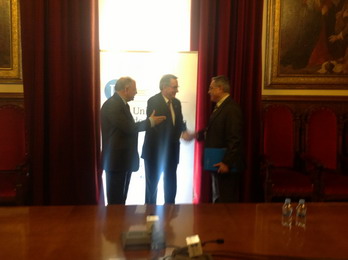 IUG Signs a Memorandum of Understanding with Barcelona University