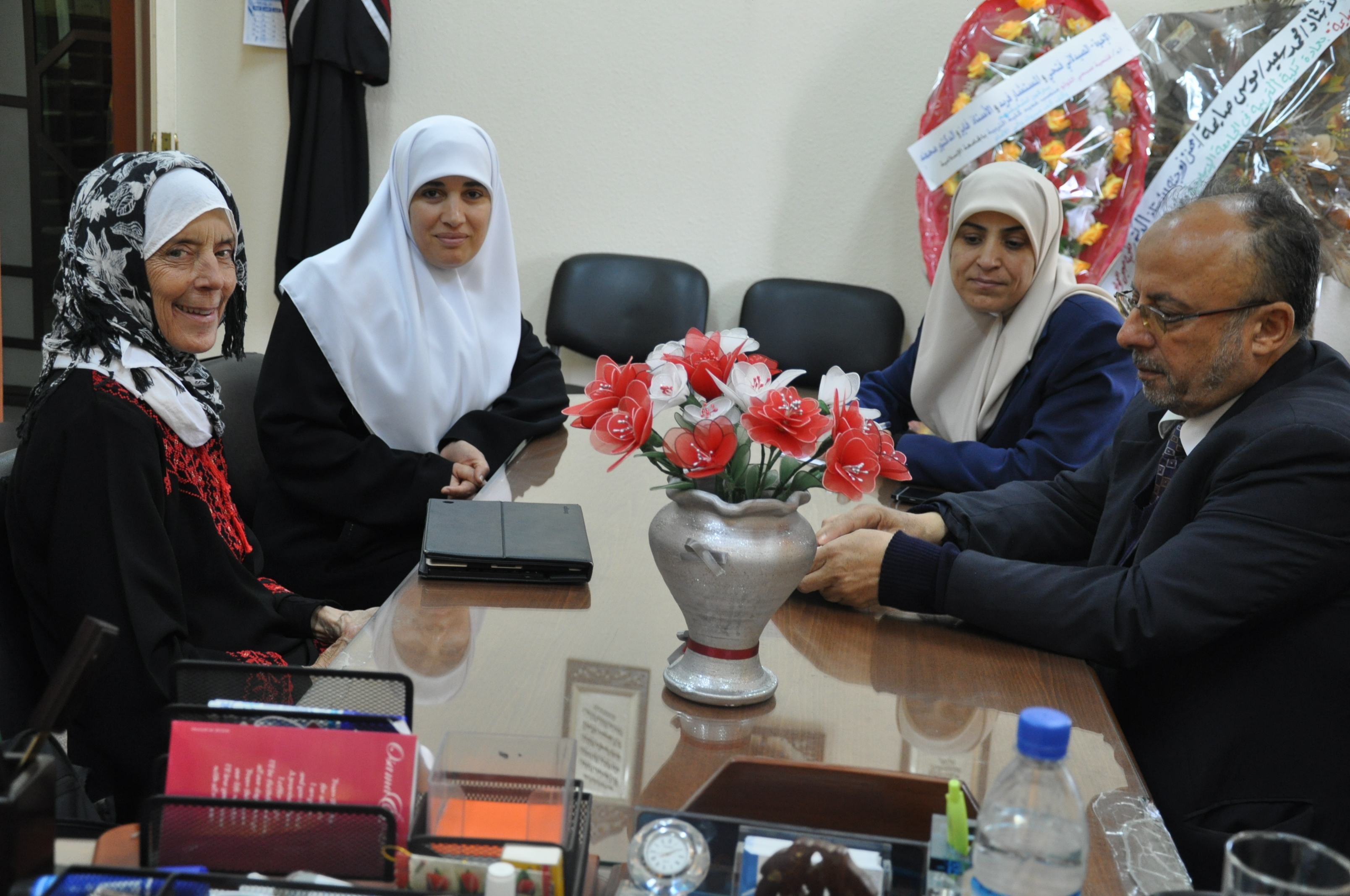 زيادة المسئولة الإجتماعية لمنظمة أطباء للمسئولية الإجتماعية