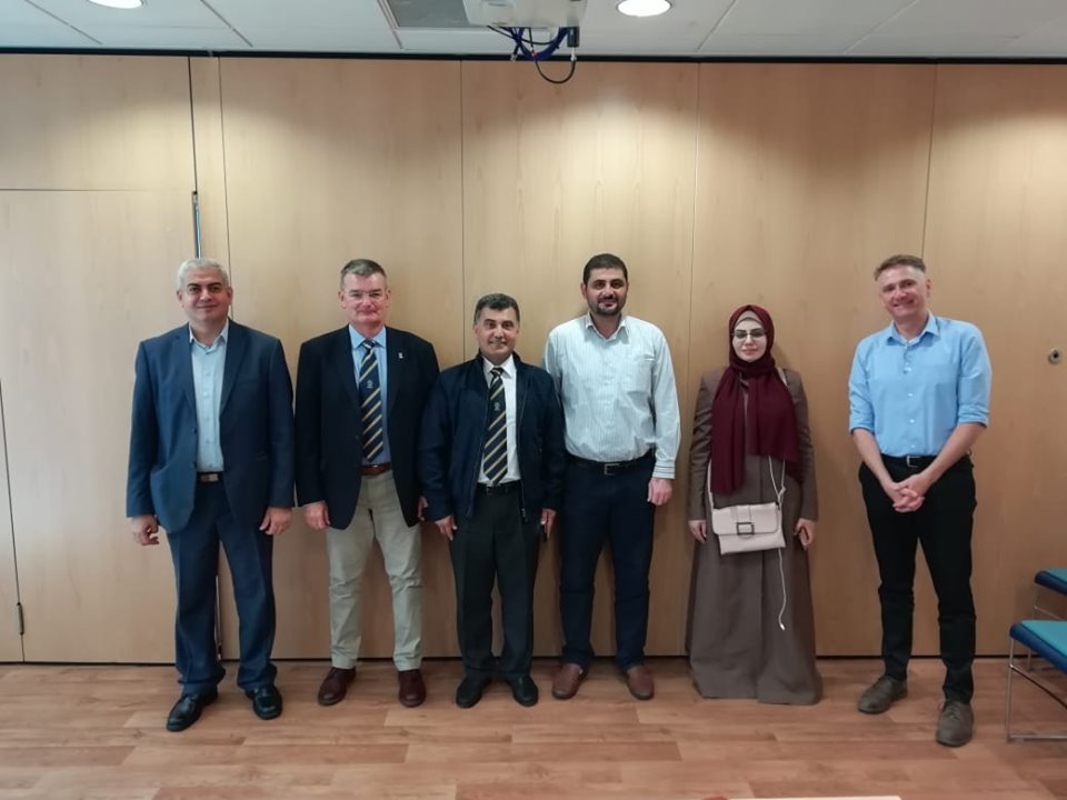 Culmination of Tireless Efforts in Mobility Projects: A Visit to Glasgow