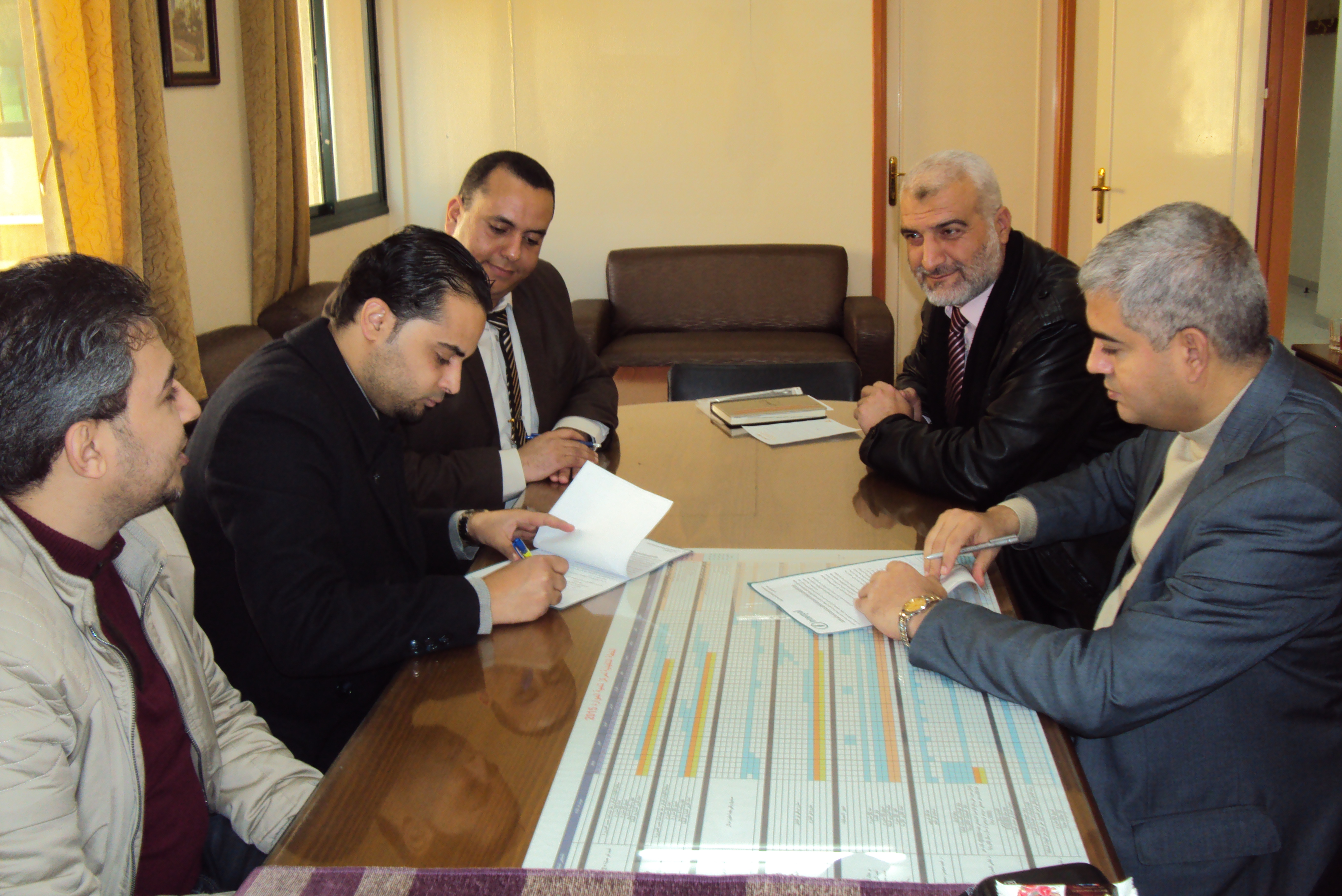 Interpal & IUG: A New Year Means New Agreements