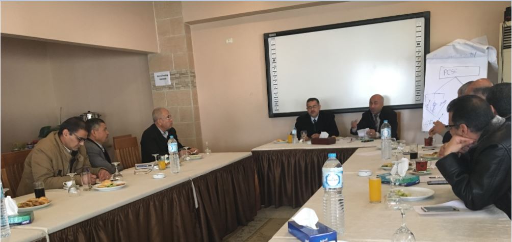 Palliative Care will come about soon in Gaza Strip