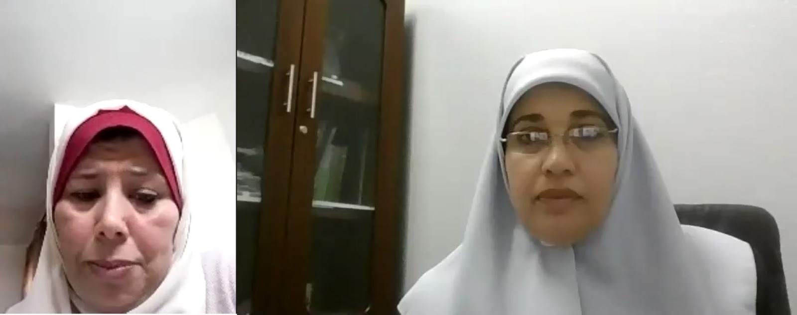 ندوة بمركز دراسات المرأة تناقش تداعيات أزمة كورونا على المرأة الفلسطينية