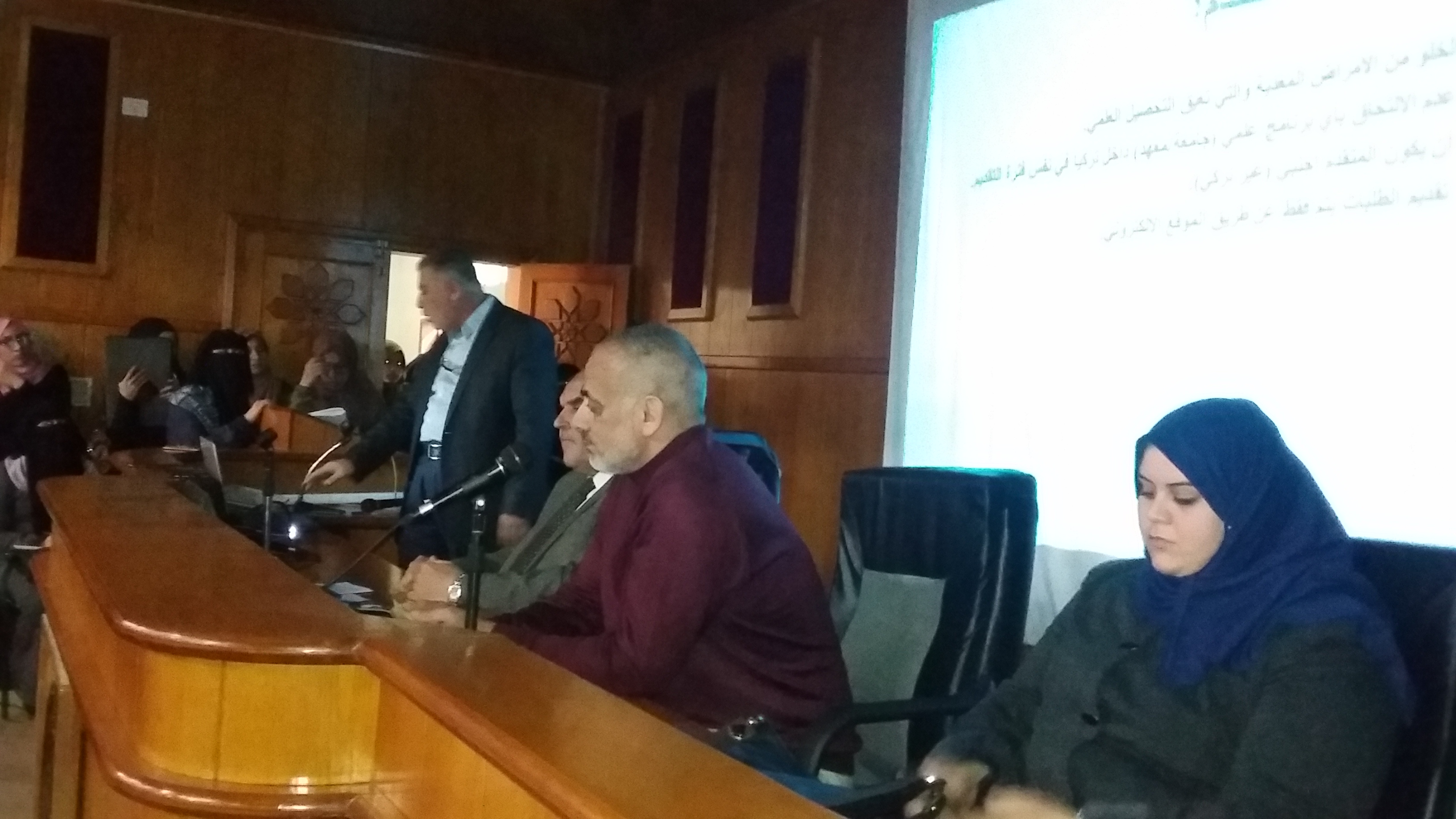 اللقاء التعريفي الشامل بالمنحة التركية لعام 2018
