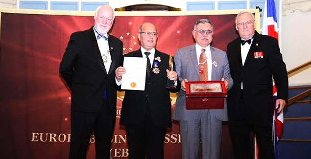 International Prize ‘Best University’ Award for IUG