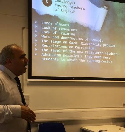 Series Of Lectures At University of Glasgow