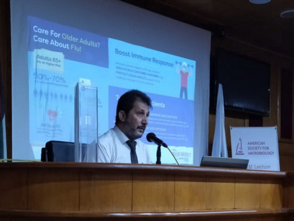 3rd ASM Lecture On Elderly Vaccination