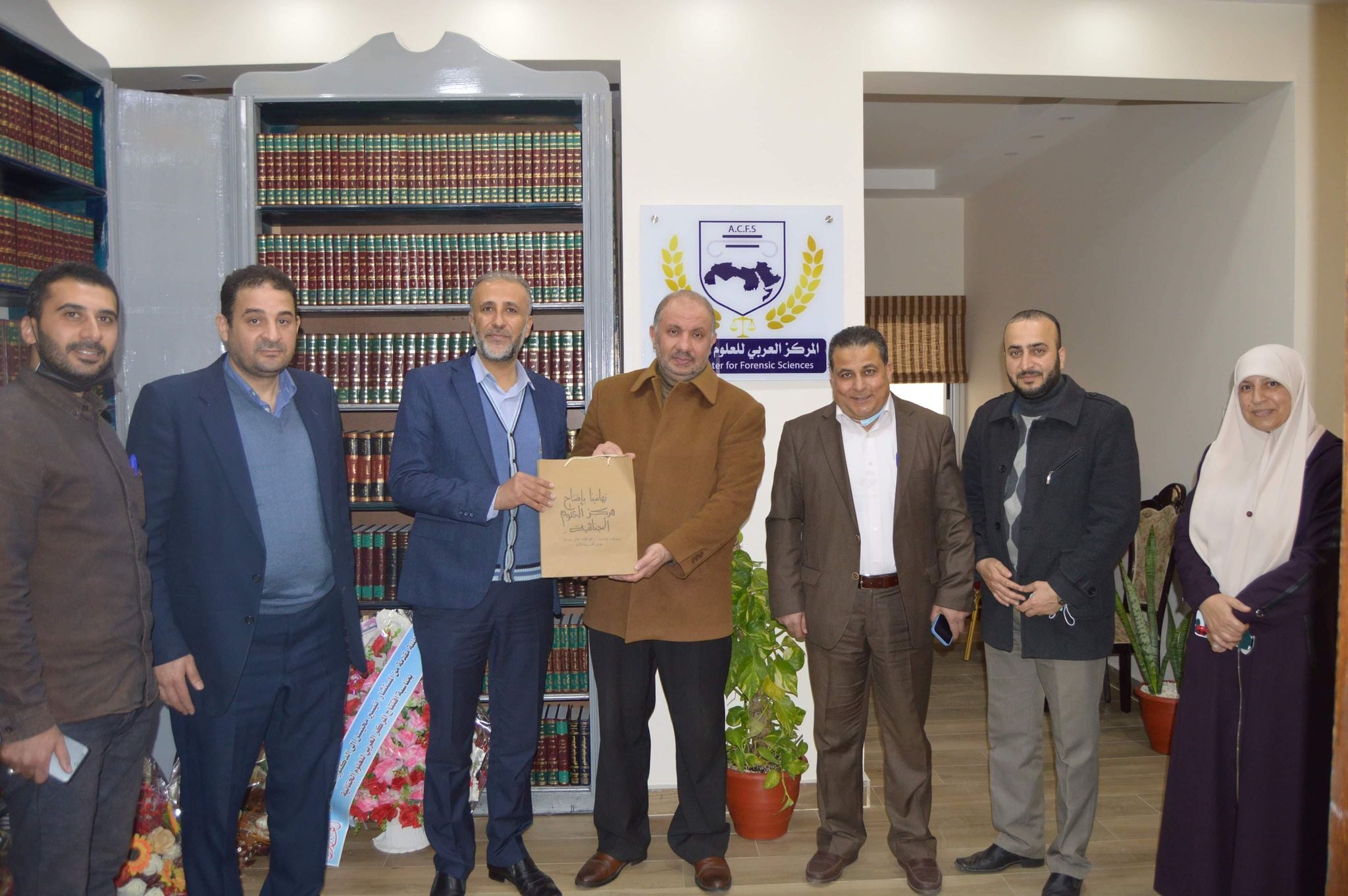 انشطة اللجنة الاجتماعية